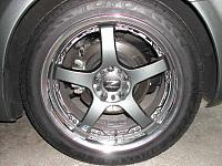 Finally got my Gram Light 57F-Pros 19x9.5 / 19x10.5 Gunmetal-gl1.jpg