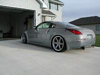 Finally on the Car, Silver 19" LE37Ts-silverstone-lowered-z.jpg