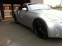 Infiniti M45 Sport Wheels on the Z-may-2011-037.jpg