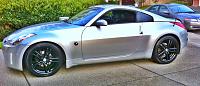 Infiniti M45 Sport Wheels on the Z-may-2011-012.jpg
