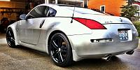 Infiniti M45 Sport Wheels on the Z-may-2011-011.jpg