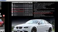Weds SA55M 18x9.0 +20 Akebono Clearance-rays-te37sl.jpg