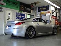 my buddy big-al's 350z with kinesis wheels and ing's half kit-alan3.jpg