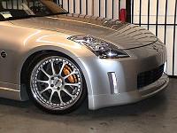 my buddy big-al's 350z with kinesis wheels and ing's half kit-alan4.jpg