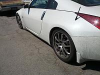G35 19&quot; Rays Wheels on a 350Z-img_20120721_144631.jpg