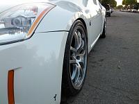 G35 19&quot; Rays Wheels on a 350Z-img_20120721_193817.jpg