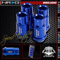 Opinions on lug color/ open or closed end ? DB Z w/ gold wheels---nrg-blue-lugs.jpg