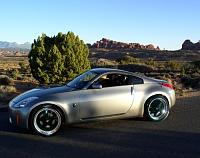 Pics of "Giovanni B's" Black 350z w/19inch Work Equips-moab-075-wheels.jpg