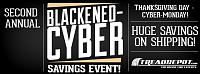 Black Friday/ Cyber Monday Special!!!-tread-depot_blackened-cyber-2013.jpg
