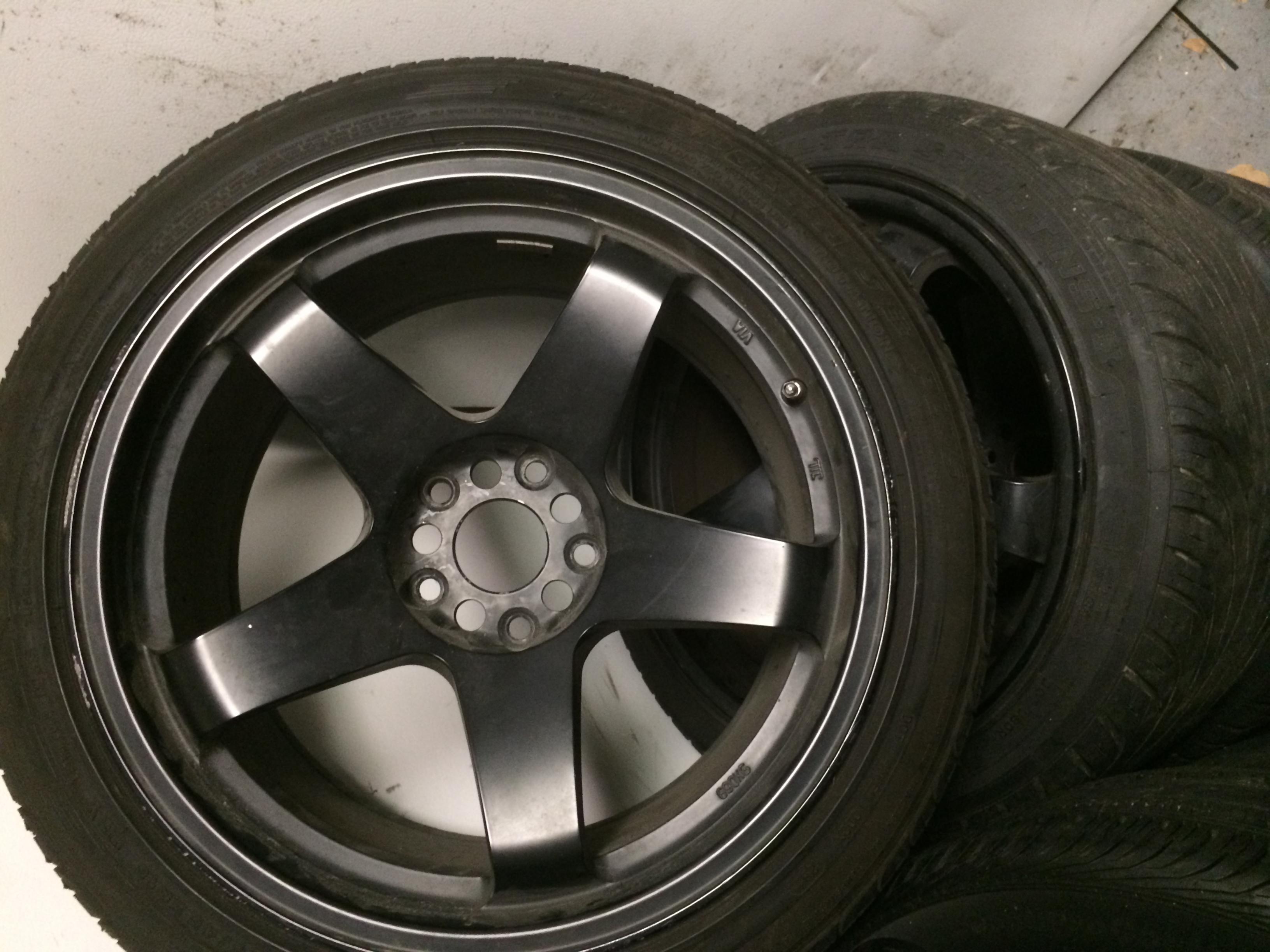 The "Identify These Wheels" Thread Page 4 Nissan