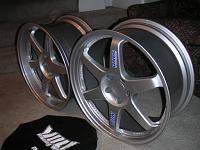 I am pitching a tent right now heh heh. (TE37s)-volk2.jpg
