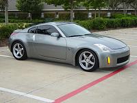 Pictures of lowered Z's with 18 Inch Nismo Wheels?-eibachdrop.jpg