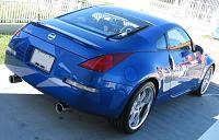 My Daytona Blue Volk GT-7 Chrome Silver-my350db3.jpg