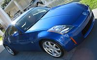 My Daytona Blue Volk GT-7 Chrome Silver-my350db4.jpg
