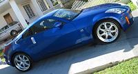 My Daytona Blue Volk GT-7 Chrome Silver-my350db6.jpg