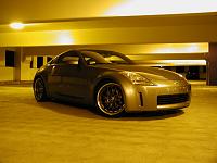 First pics of my Z with new shoes :)-1.jpg