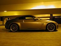 First pics of my Z with new shoes :)-3.jpg