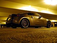 First pics of my Z with new shoes :)-4.jpg