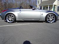 Not happy with wheel gap w/ 19&quot; volk gtc's-picture-099.jpg