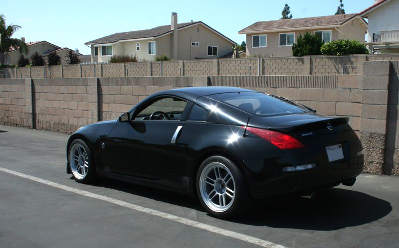 18 Wheel & Tire Discussion Thread - Page 27 -  - Nissan 350Z and 370Z  Forum Discussion