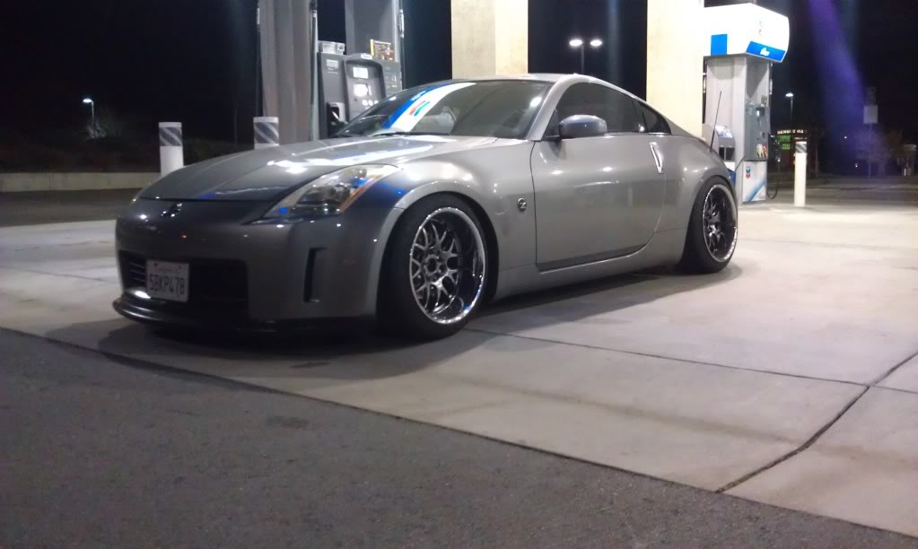 18 Wheel & Tire Discussion Thread - Page 34 -  - Nissan 350Z and 370Z  Forum Discussion
