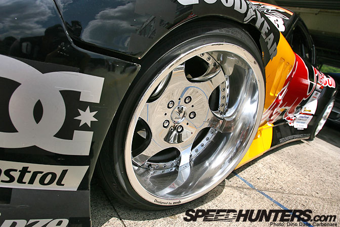 Aggressive Wheels And Stretched Tires Welcome Page