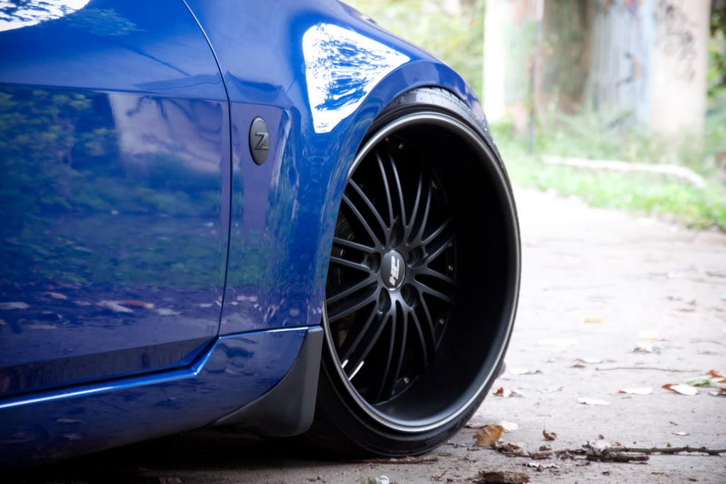 Aggressive Wheels And Stretched Tires Welcome Page