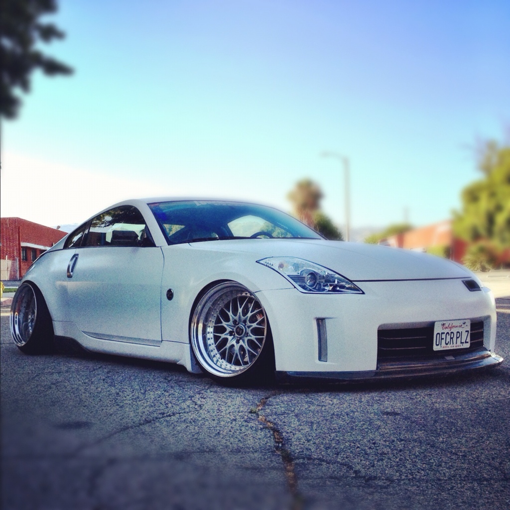 Aggressive Wheels and Stretched Tires....Welcome - Page 1001 - MY350Z ...