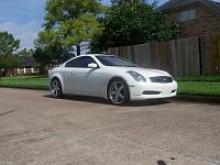 Silver Axis Hiros on White G35 Coupe-front.jpg