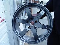 What rims are gunmetal all the way around?-gunmetaltrack.jpg