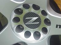 Check out my new custom Z-logo CF Nismo LM GT4 centercaps-mvc-275f.jpg