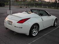 Here are some updated pic's of my car with new wheels!!!-350z-004a.jpg