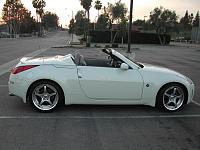 Here are some updated pic's of my car with new wheels!!!-350z-005a.jpg