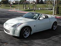 Here are some updated pic's of my car with new wheels!!!-350z-006a.jpg