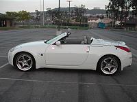 Here are some updated pic's of my car with new wheels!!!-350z-007a.jpg