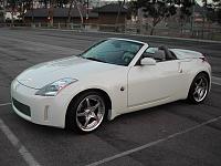 Here are some updated pic's of my car with new wheels!!!-350z-014a.jpg