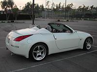 Here are some updated pic's of my car with new wheels!!!-350z-015a.jpg