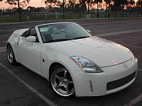 Here are some updated pic's of my car with new wheels!!!-350z-022a.jpg