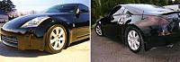 Black LMGT4's finally put on-smoked.jpg