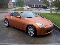 Finally Pics of my Volk GT-V Wheels-jt350z-3.jpg