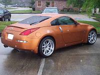 Finally Pics of my Volk GT-V Wheels-jt350z-4.jpg