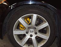 G2 Caliper Paint?-350z-yellow-rotor-sm.jpg