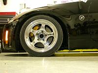 Wheel image gallery #1 Real pics of wheels on 350Z's-dscn0097.jpg