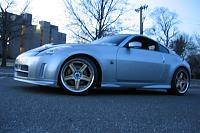 PICTURES of Gloss Black LE37's-350z-right-front.jpg