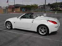 Anyone with pics of their ride w/ SSR Integral GT3's? Please post-350z-15a.jpg
