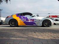 Can any vendor here put a group buy together for Volk rims?-350z1.jpg