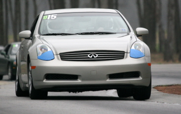 Anybody Put Spacers On Stock Rays Wheels My350z Com Nissan 350z And 370z Forum Discussion