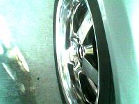 Mounted a 285 REO50ATire on a 19x9.5" Rim-lefttop285.jpg