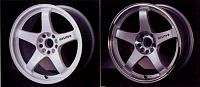 Nismo Wheel with Nut-nismogt4swhitesilver.jpg