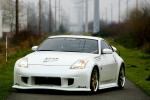 White car going nuts looking for rims-z33-front.jpg